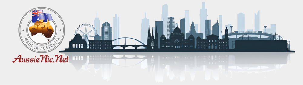 Made in Australia - The Well Room Logo